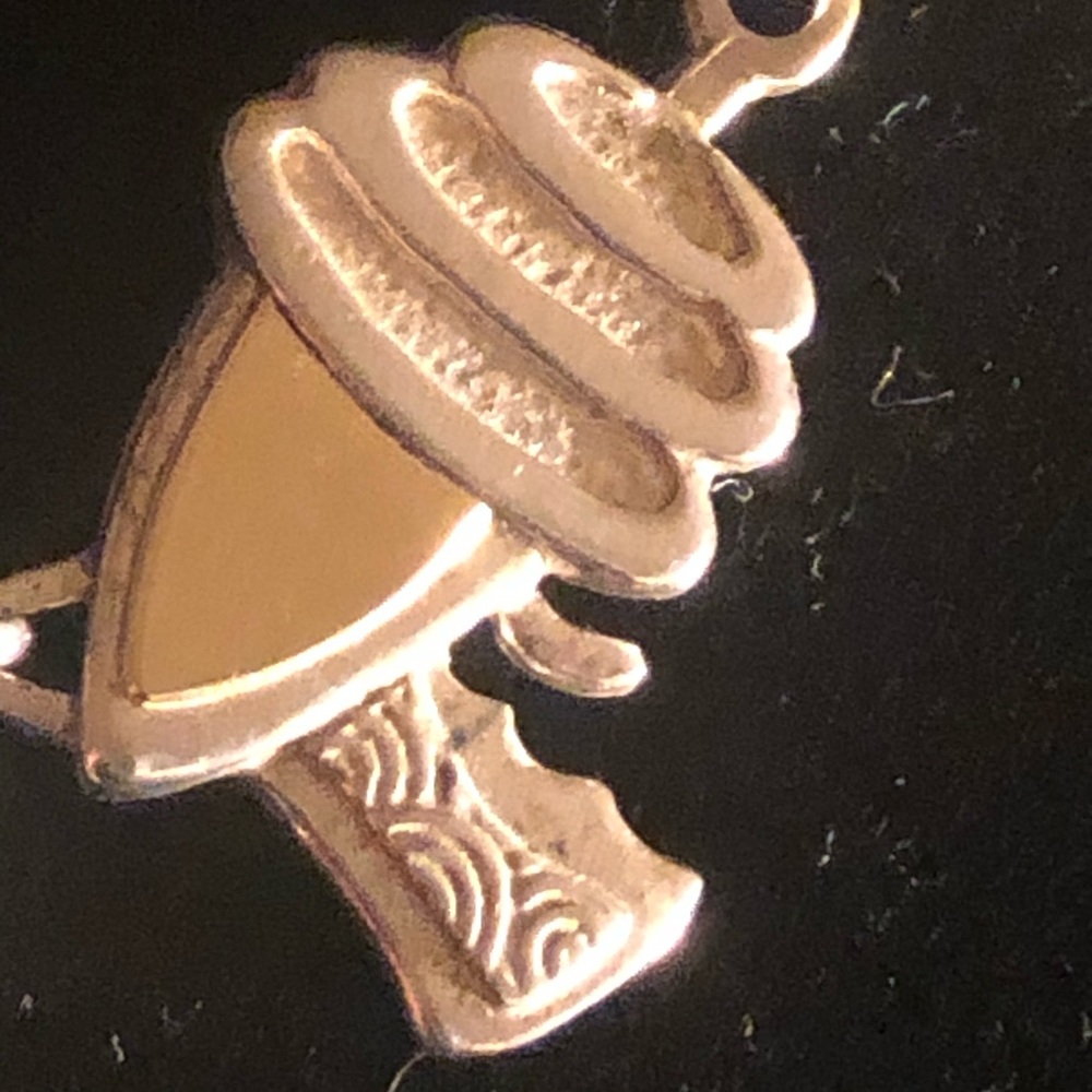 🔶SOLD🔶Wendy Newman 18K Gold, Silver, and 14K GP - Picture 3 of 10